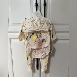 Jessica Simpson baby girl outfit
